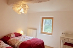 Chambre gîte
