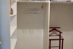 Dressing gîte